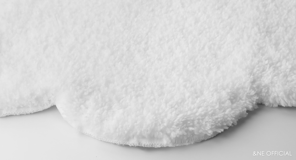 Cloud バスマット