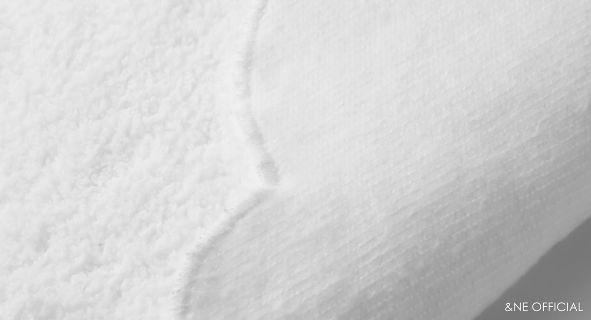 Cloud バスマット