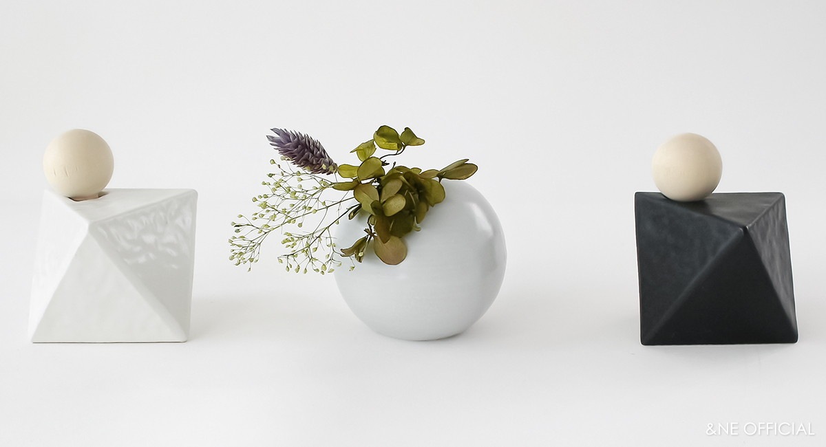 陶器リードディフューザーKOTA　カク