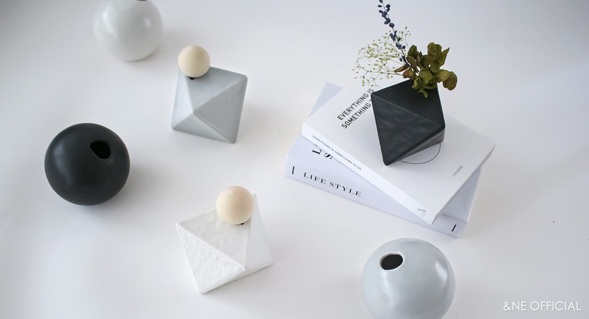 陶器リードディフューザーKOTA　カク