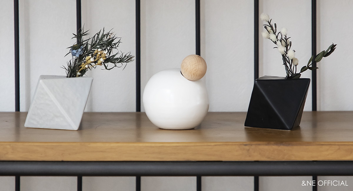 陶器リードディフューザーKOTA　カク