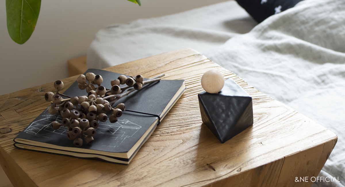 陶器リードディフューザーKOTA　カク