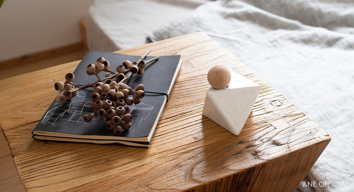 陶器リードディフューザーKOTA　カク