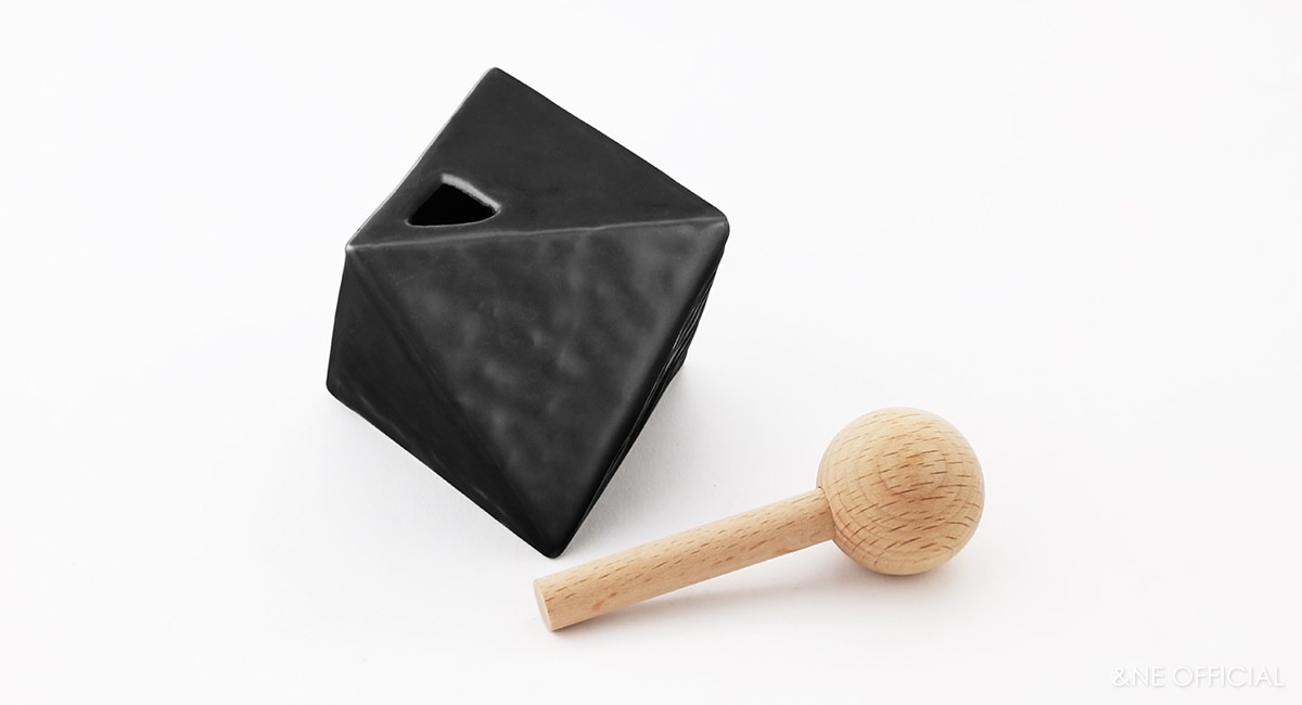 陶器リードディフューザーKOTA　カク