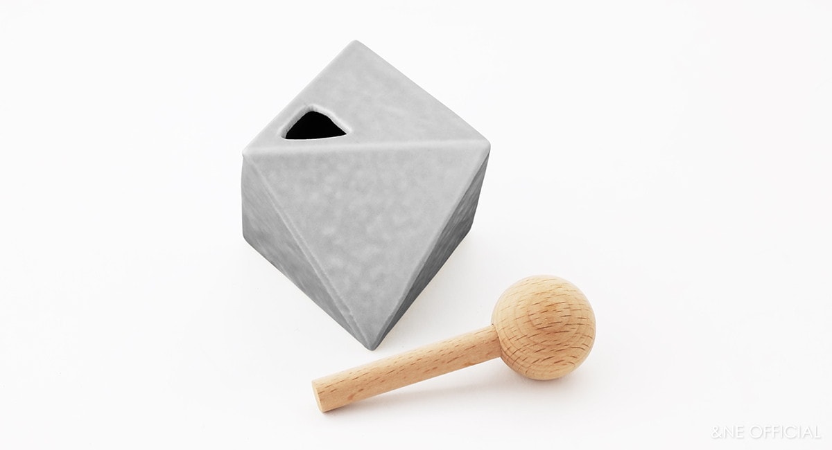 陶器リードディフューザーKOTA　カク