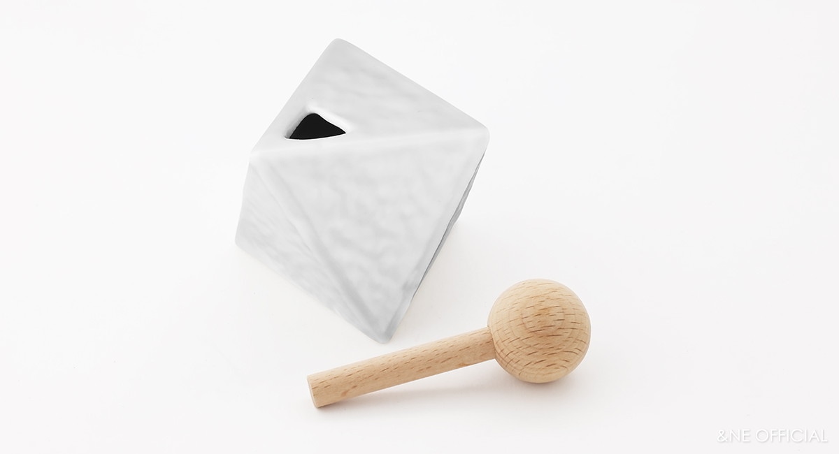 陶器リードディフューザーKOTA　カク