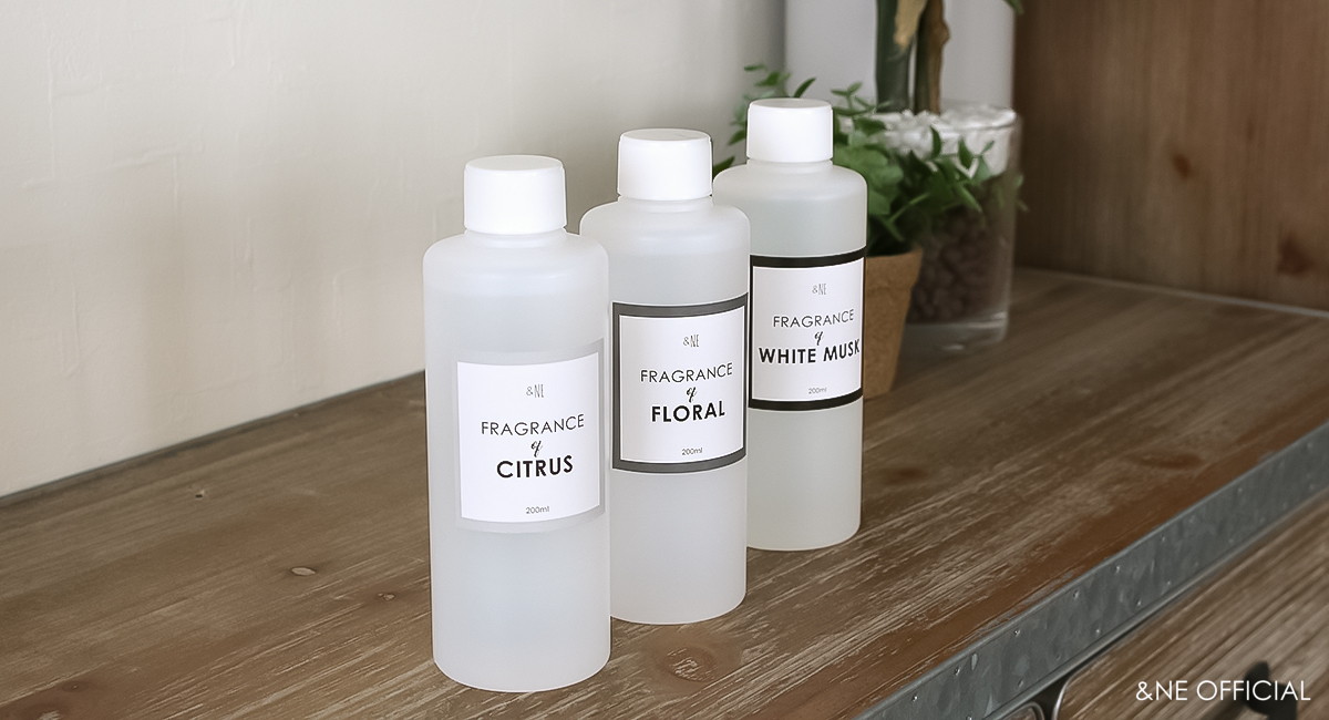 リードディフューザー用リフィル（詰替用） | カテゴリで探す,Living