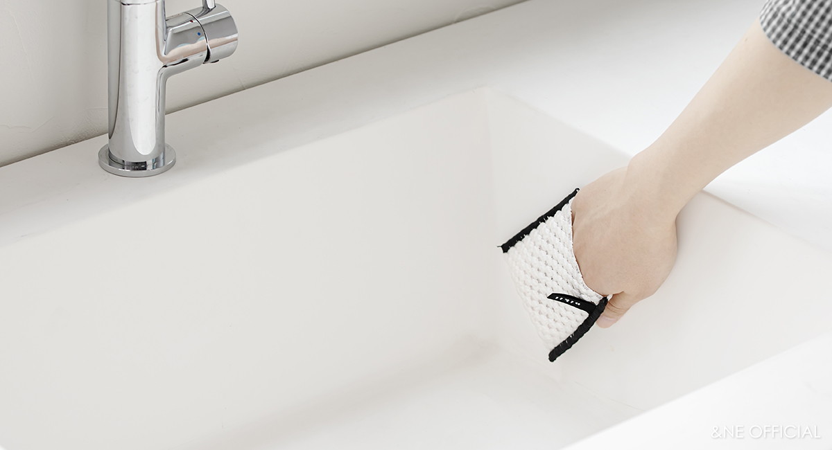 nikii お掃除ミトン mini 2P