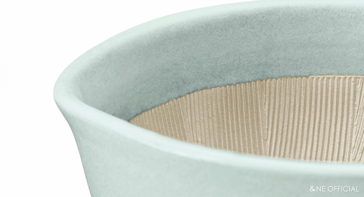 ハレとケ 石見焼 すり鉢 大