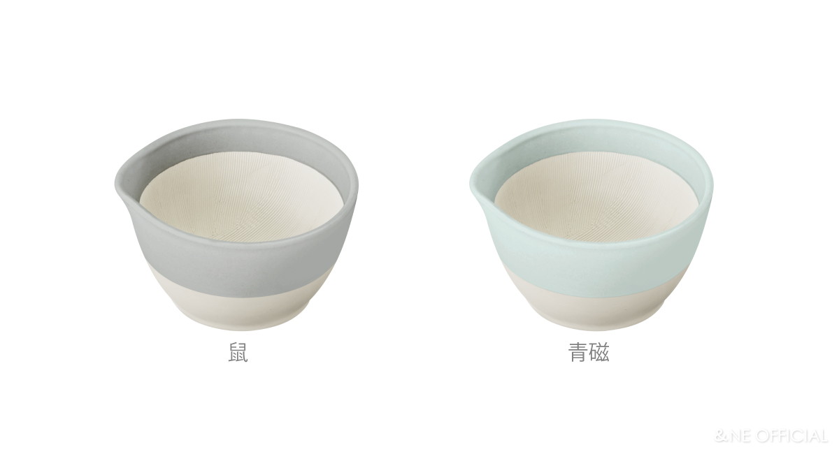 ハレとケ 石見焼 すり鉢 大