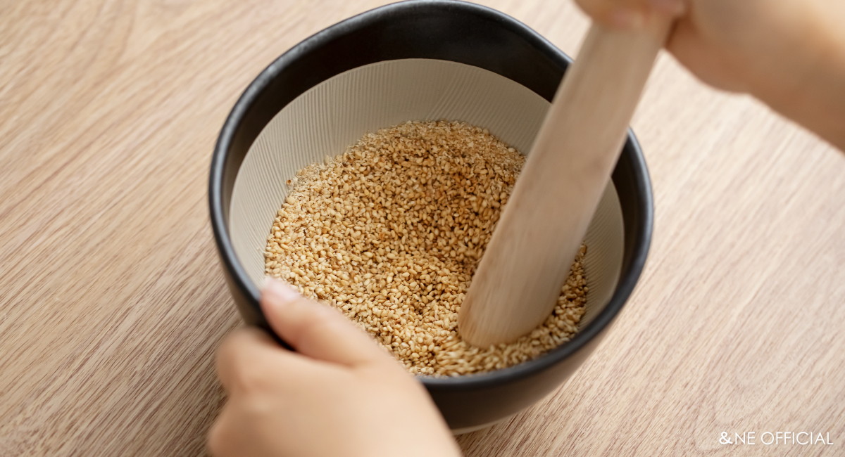 ハレとケ 石見焼 すり鉢 大