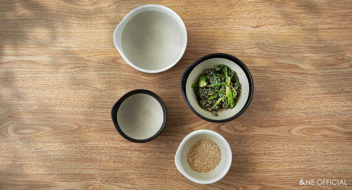 ハレとケ 石見焼 すり鉢 大