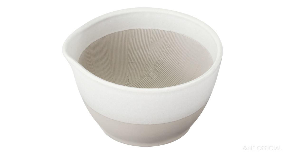 ハレとケ 石見焼 すり鉢 大