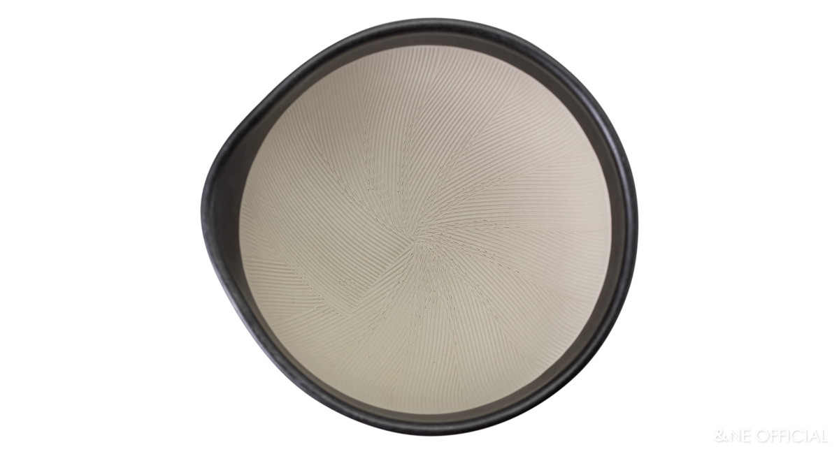 ハレとケ 石見焼 すり鉢 大