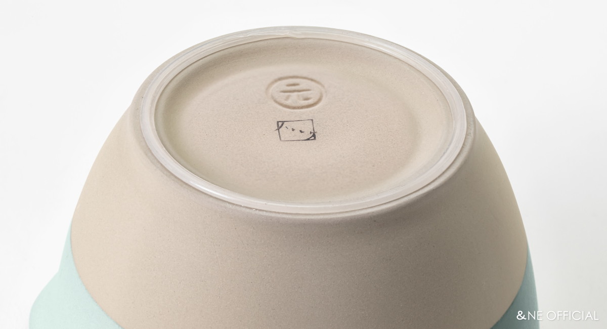 ハレとケ 石見焼 すり鉢 大