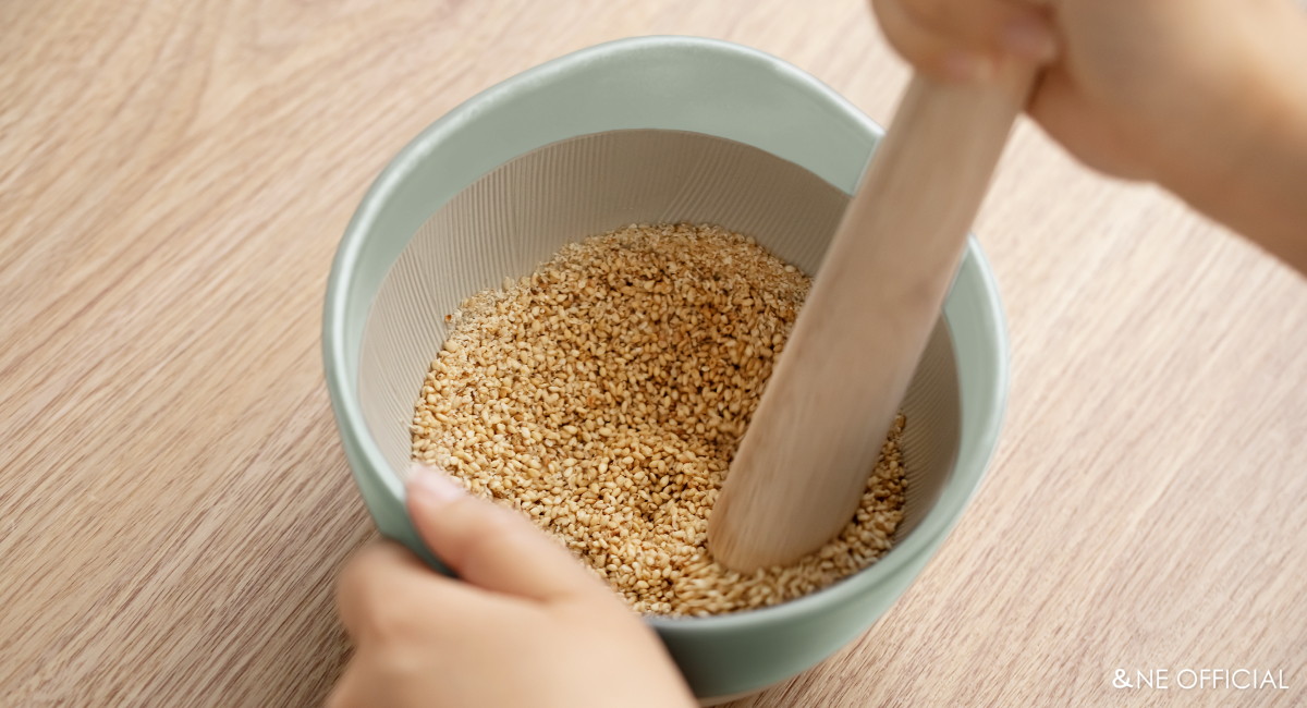 ハレとケ 石見焼 すり鉢 大