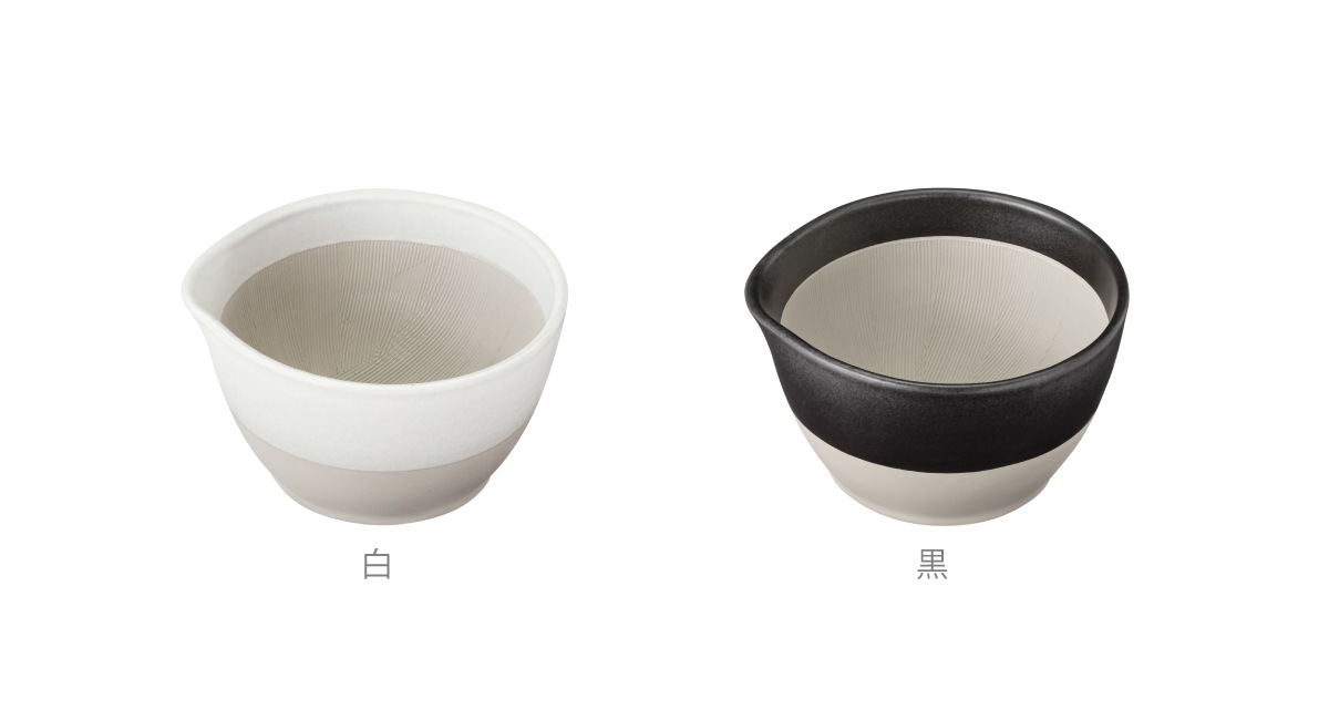 ハレとケ 石見焼 すり鉢 大