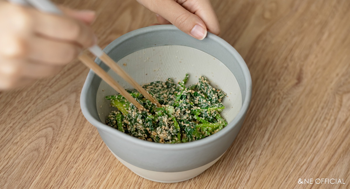 ハレとケ 石見焼 すり鉢 大