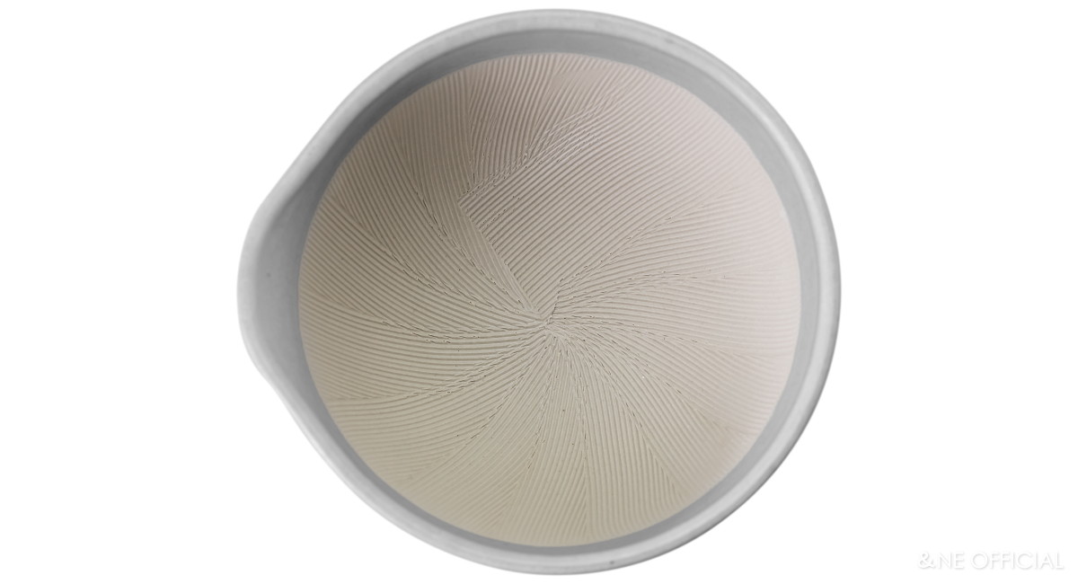 ハレとケ 石見焼 すり鉢 大