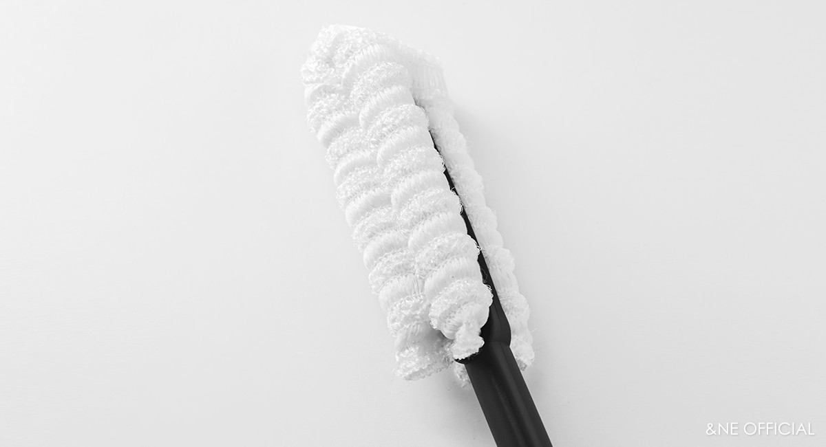 nikii 折りたたみボトル洗い