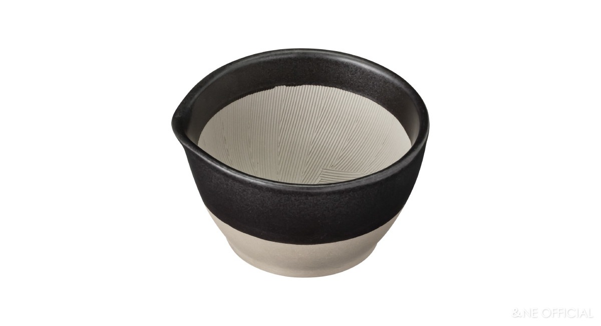 ハレとケ 石見焼 すり鉢　小