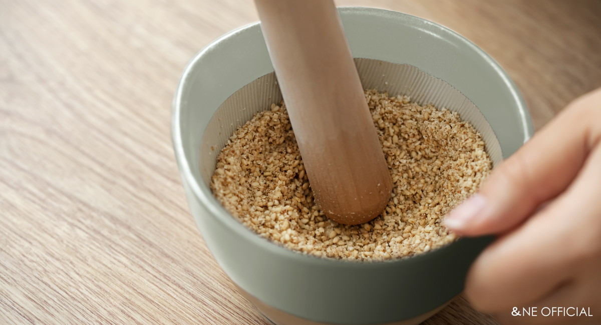 ハレとケ 石見焼 すり鉢　小