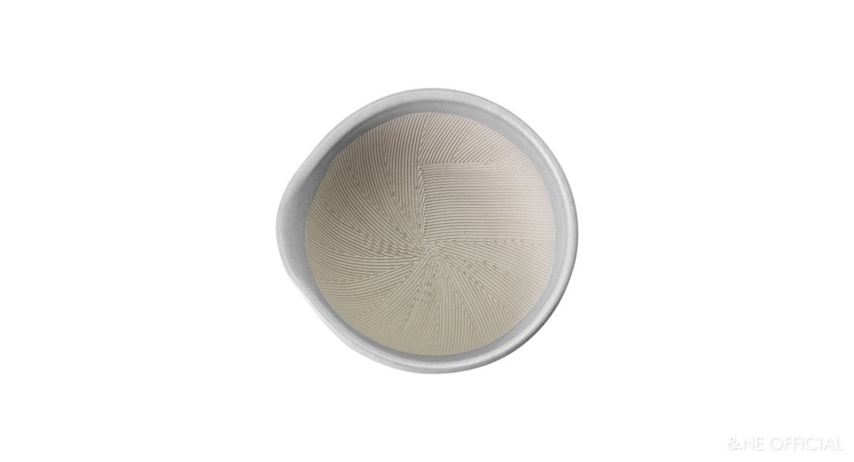 ハレとケ 石見焼 すり鉢　小