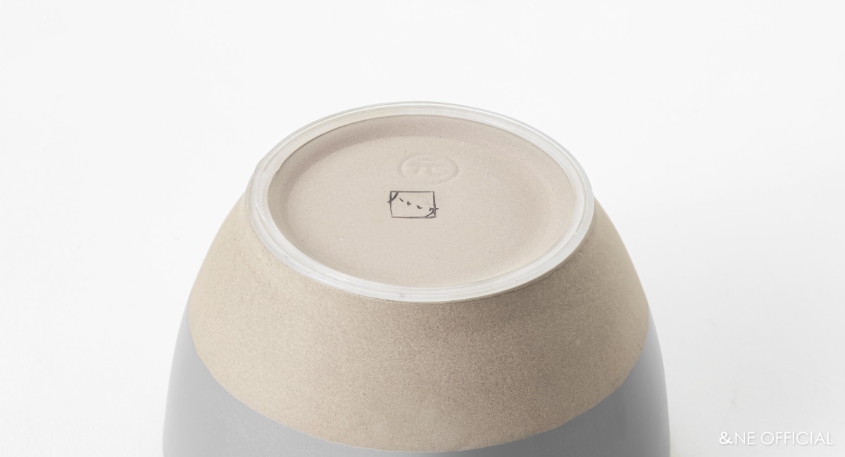 ハレとケ 石見焼 すり鉢　小