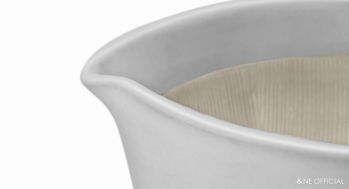 ハレとケ 石見焼 すり鉢　小