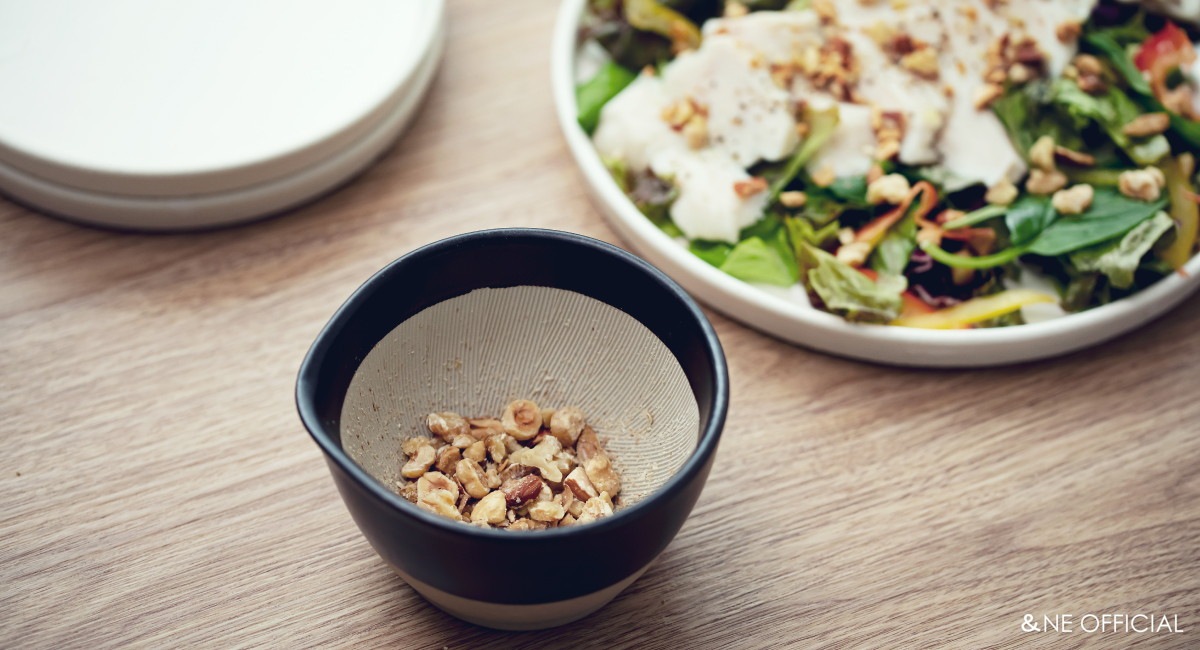 ハレとケ 石見焼 すり鉢　小