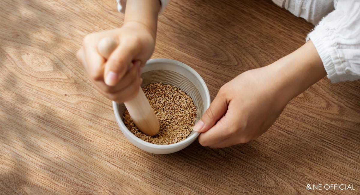 ハレとケ 石見焼 すり鉢　小