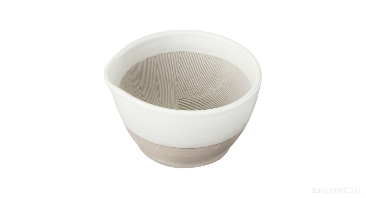 ハレとケ 石見焼 すり鉢　小