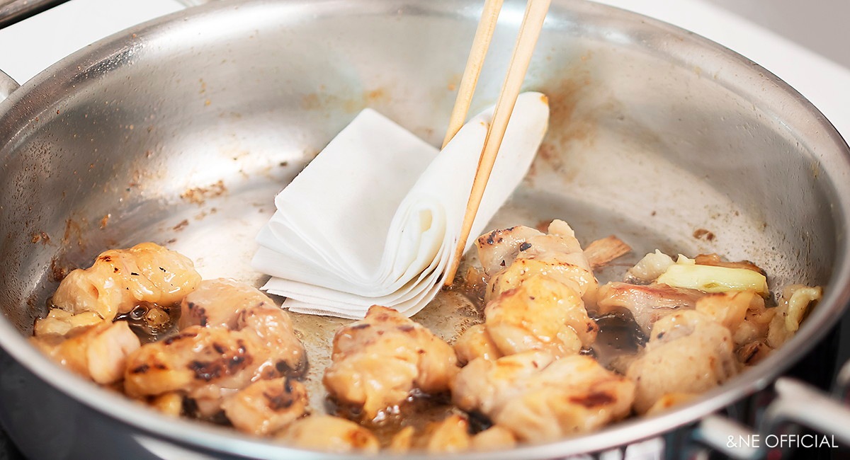 nikii クッキングペーパー