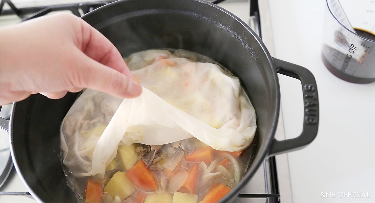 nikii クッキングペーパー