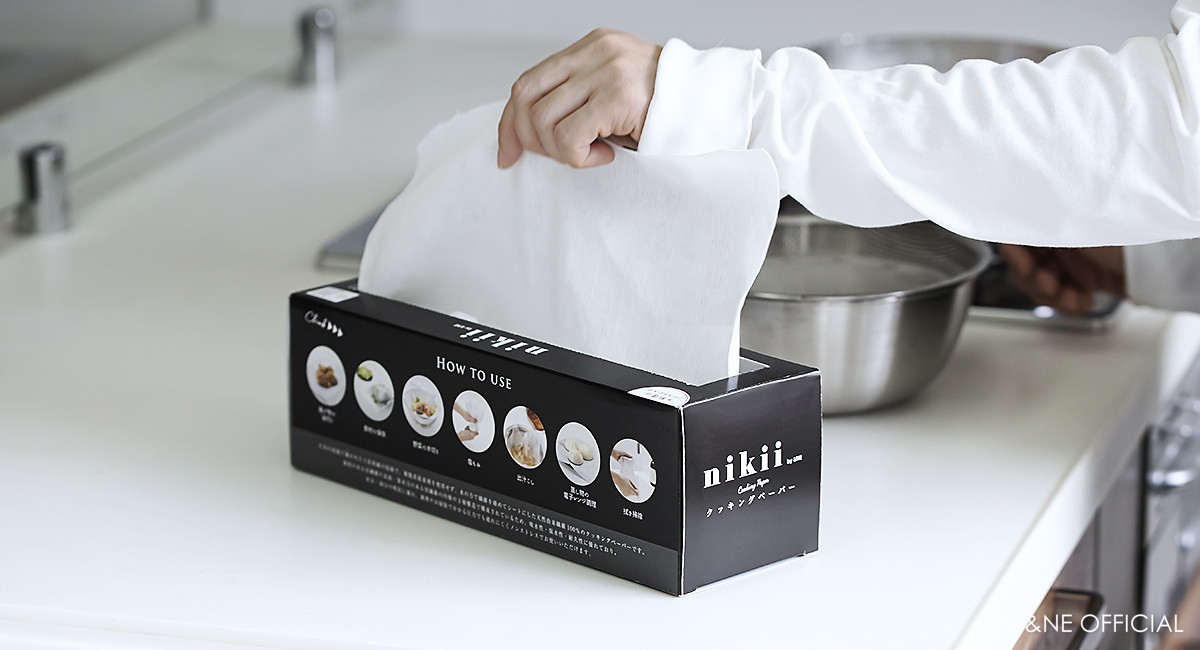nikii クッキングペーパー