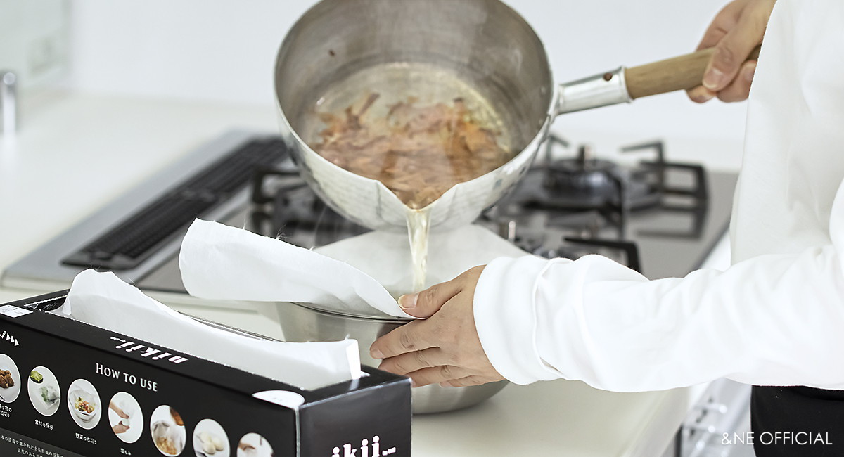 nikii クッキングペーパー