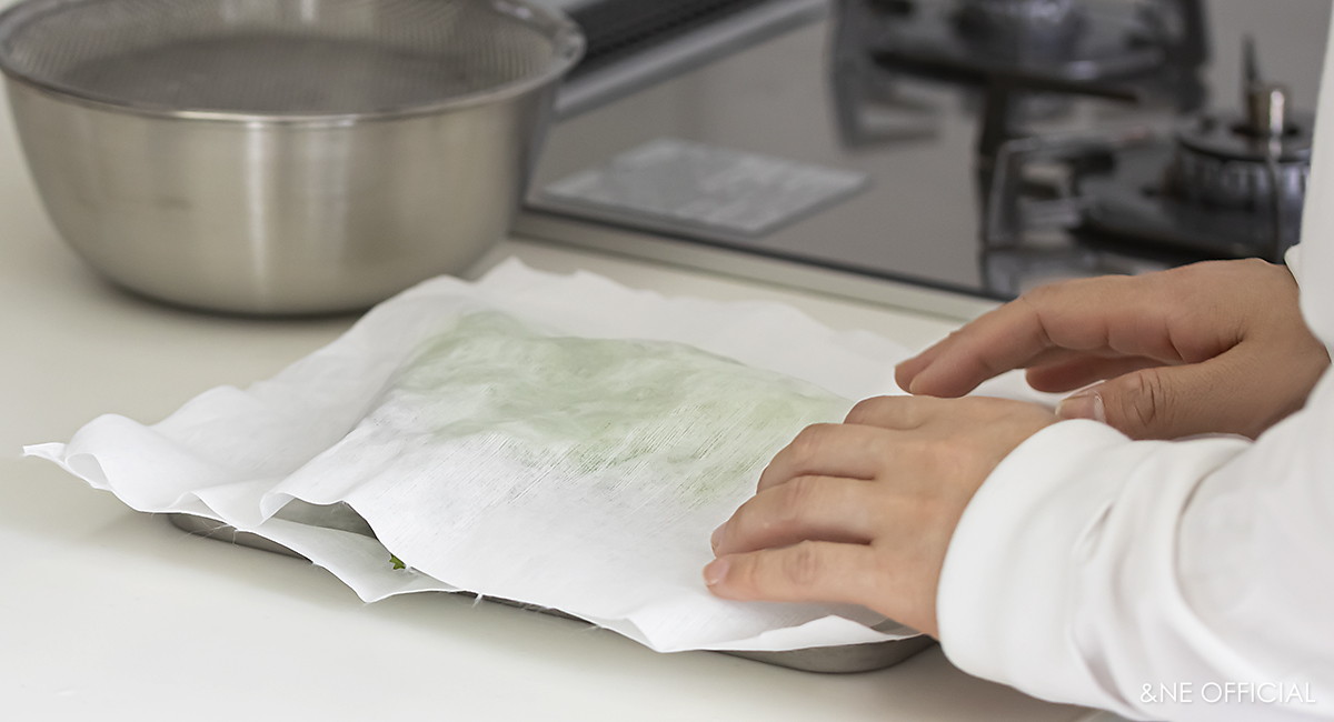 nikii クッキングペーパー