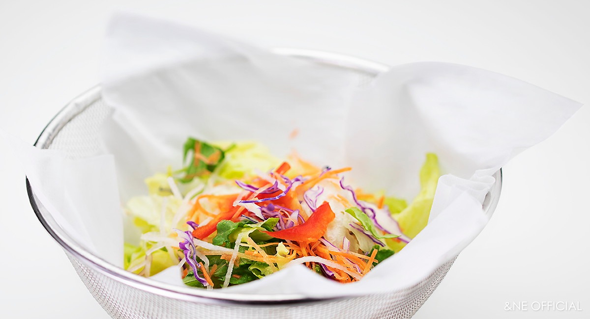 nikii クッキングペーパー