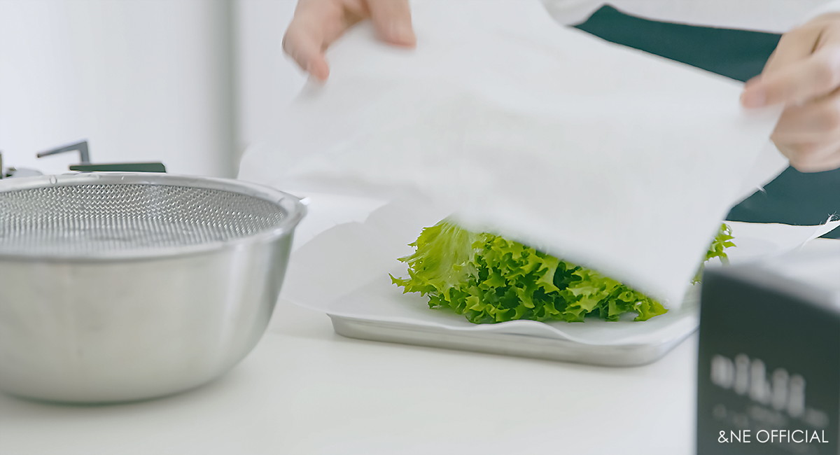 nikii クッキングペーパー