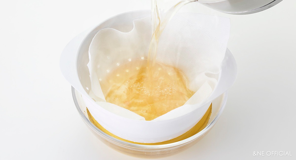 nikii  ペーパークロス（メッシュタイプ）