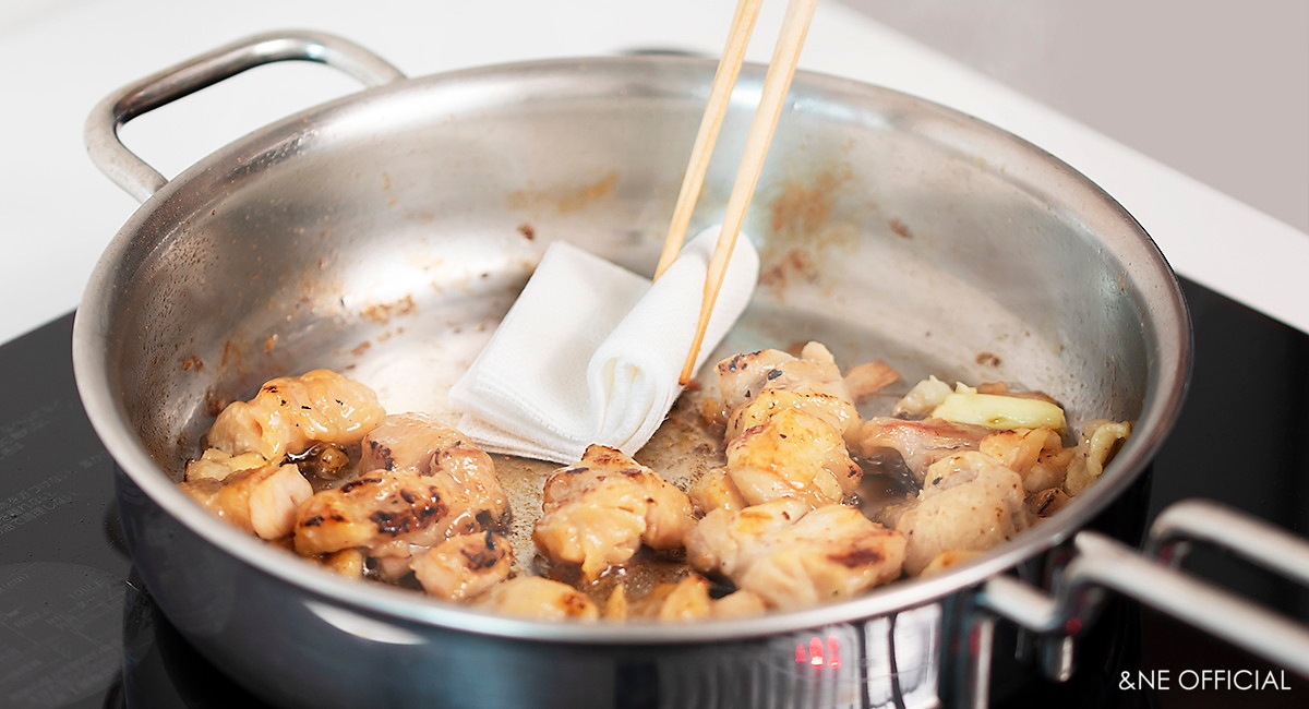 nikii  ペーパークロス（メッシュタイプ）