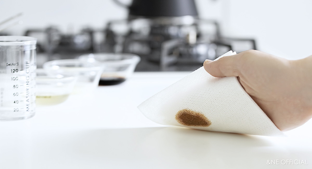 nikii  ペーパークロス（メッシュタイプ）