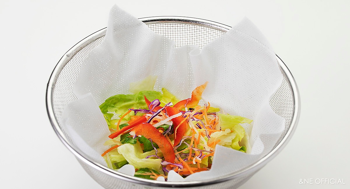 nikii  ペーパークロス（メッシュタイプ）