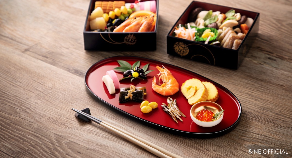 ハレとケ 若狭塗り箸 美濃焼箸置き 2膳セット 木箱入り