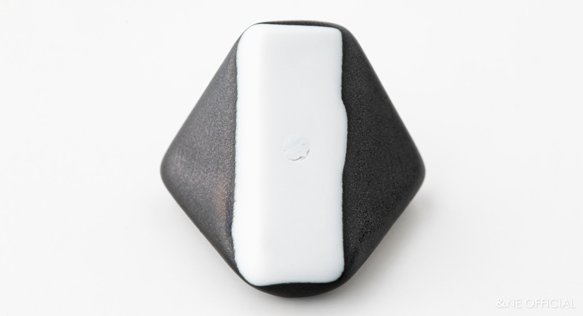 ハレとケ 若狭塗り箸 美濃焼箸置き 2膳セット 木箱入り