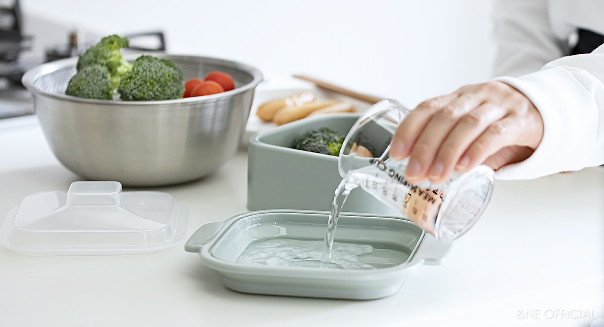 Recopo クッキングスチーマー