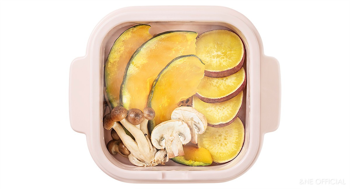 Recopo クッキングスチーマー