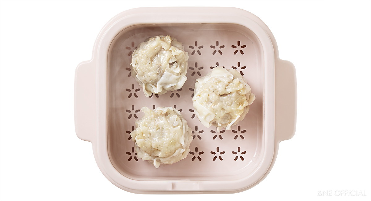 Recopo クッキングスチーマー