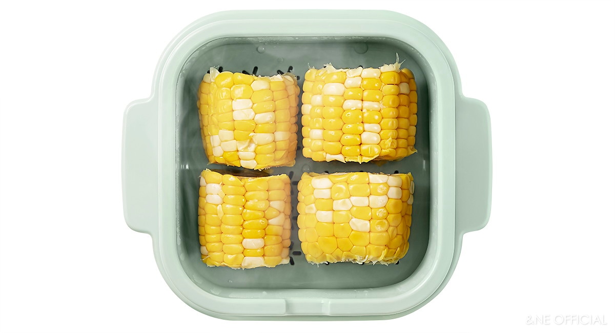 Recopo クッキングスチーマー