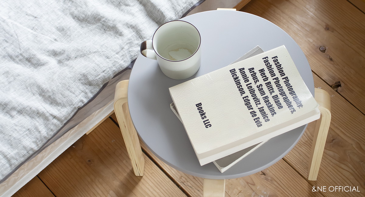 ラウンドスタッキングスツール